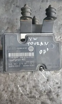 Volkswagen Touran I ABS Pump 1K0907379AF 1K0614117AC