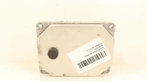 Fiat Punto (199) Engine control unit/module ECU 51918335