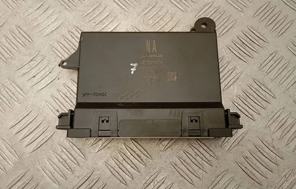 Lexus NX Air conditioning/heating control unit 8865078330