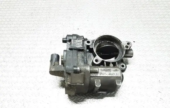Opel Signum Throttle valve 48CPD4