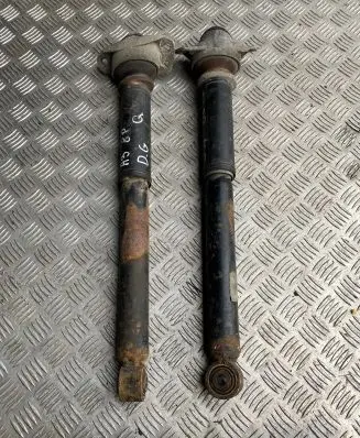 Rear shock absorber/damper
