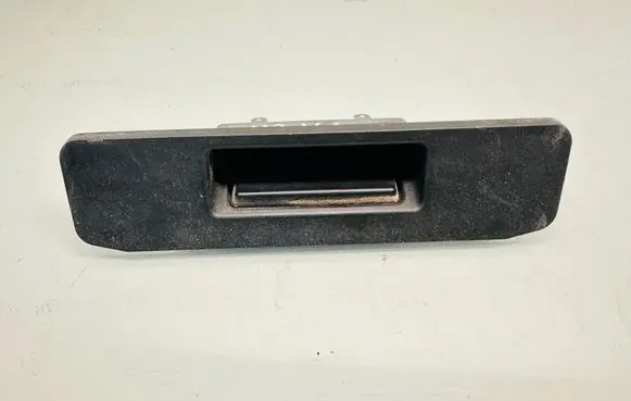 Mercedes-Benz A W176 Tailgate/trunk/boot exterior handle A1667500493