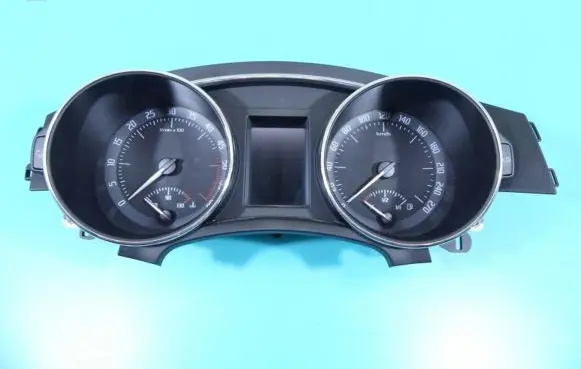 Skoda Superb B6 (3T) Speedometer (instrument cluster) 3T1920841E IMPRK1334542