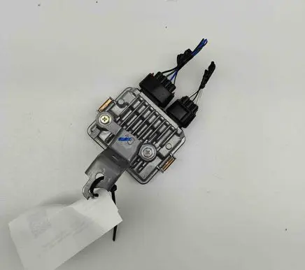 Toyota Yaris Cross Fuel injection pump control unit/module 1D263376 89571K0010