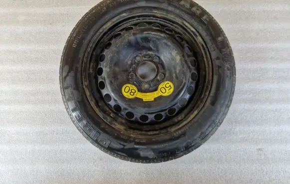 Volvo V50 R16 spare wheel 2160823