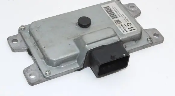 Nissan Juke I F15 Gearbox control unit/module EMU10040N