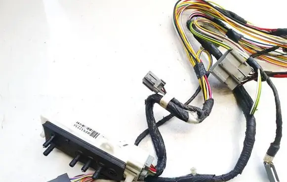 Jaguar S-Type Seat control switch 188963