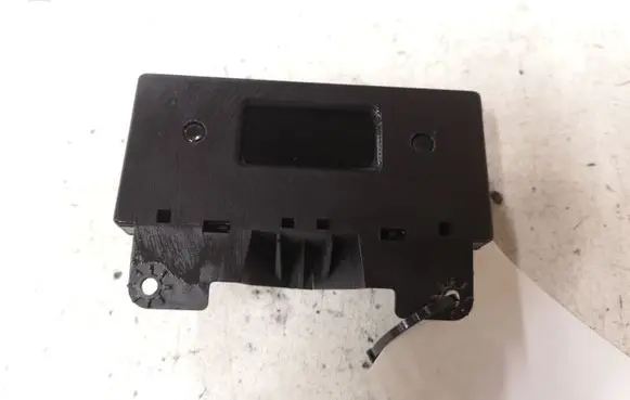 Peugeot 206 Screen/display/small screen 96250976ZR