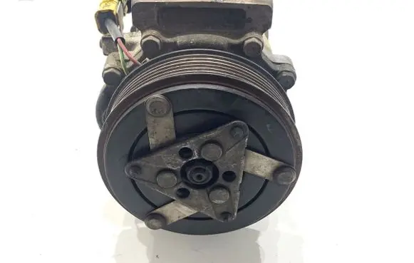 Peugeot 508 Air conditioning (A/C) compressor (pump)