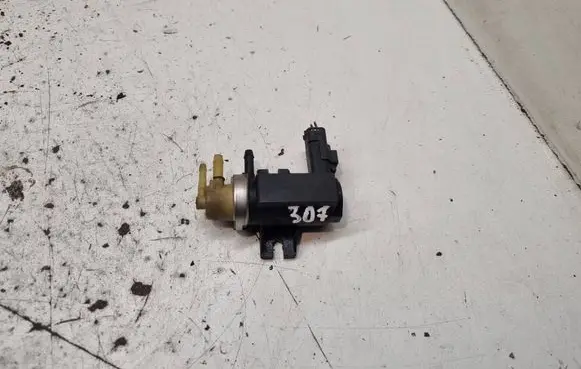 Peugeot 307 Turbo solenoid valve 9661960380