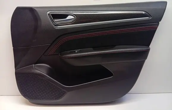 Renault Arkana Front door card panel trim 809000747R