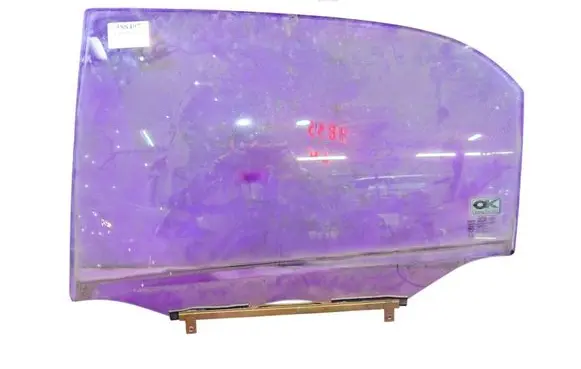 Chevrolet Spark Front door window glass four-door 