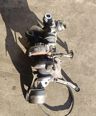 Mercedes-Benz C W204 Turbo 54391016365