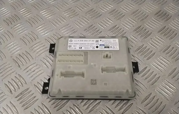 Other control units/modules