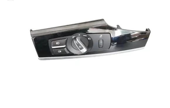 BMW 5 F10 F11 Light switch 6803965 3473720202 361600018914