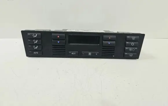 Climate control unit