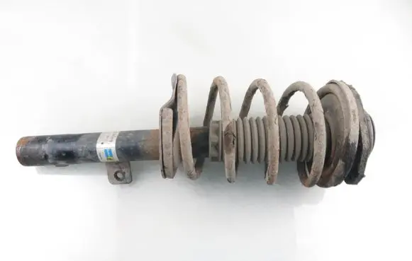 Peugeot Partner Front shock absorber with coil spring 22045676