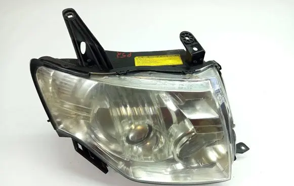 Mitsubishi Pajero Headlight/headlamp 100-87874