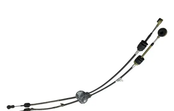 Ford Focus Gear shift cable linkage BV6R7E395GC