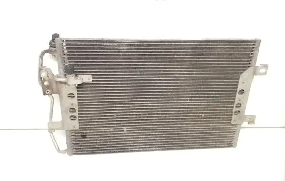 A/C cooling radiator (condenser)