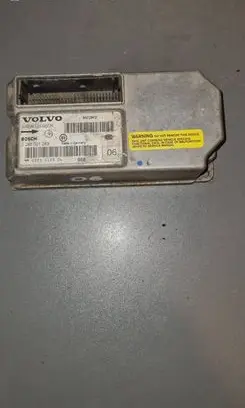 Volvo S80 Airbag control unit/module 9472942 0285001283 0223015506