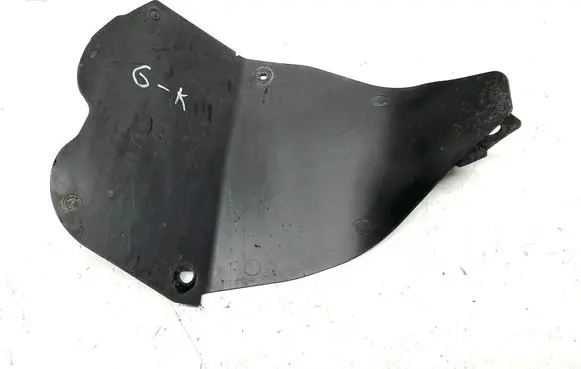 Nissan Qashqai Rear arch fender liner splash guards 76749JD00A