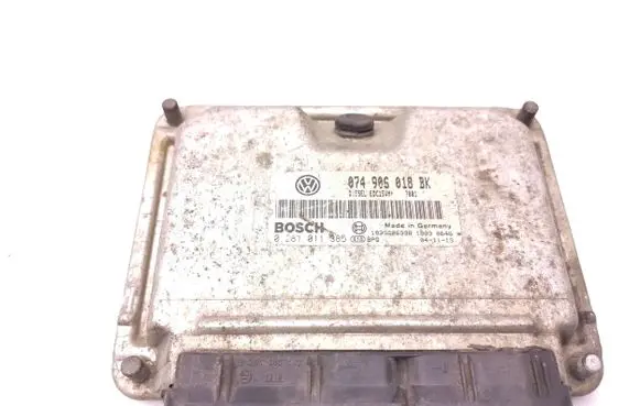 Volkswagen II LT Engine control unit/module 074906018BK 0281011385 1039S06998