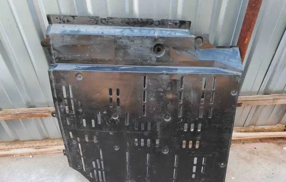 Lexus NX Pickup box liner 5839942040