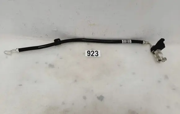 Mercedes-Benz C W205 Negative earth cable (battery) A0009058412