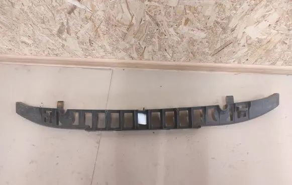 Peugeot 407 Front bumper mounting bracket 9644646380
