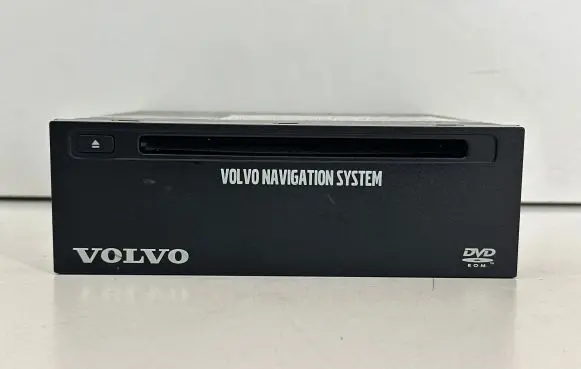 Navigation unit CD/DVD player
