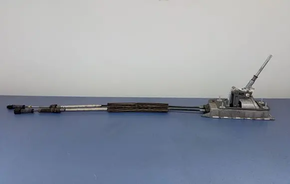 Skoda Superb B6 (3T) Gear shift rod 3T0711049E