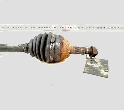 Opel Astra H Front driveshaft