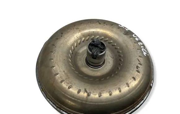 Mercedes-Benz E W211 Torque converter A2112501402