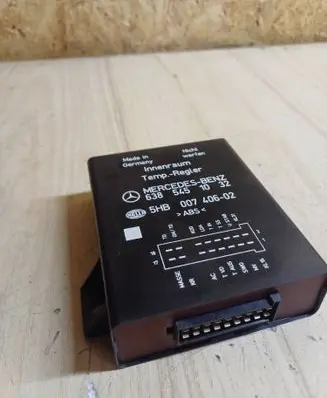 Mercedes-Benz Vito Viano W638 Other control units/modules 6385451032 5HB00740602