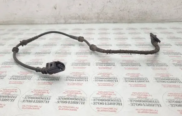 Audi A6 S6 C6 4F Rear ABS sensor wiring 1J0906102