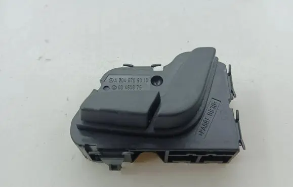 Mercedes-Benz C W204 Seat control switch 2048709010