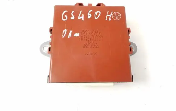 Lexus GS 300 350 430 450H Other control units/modules 