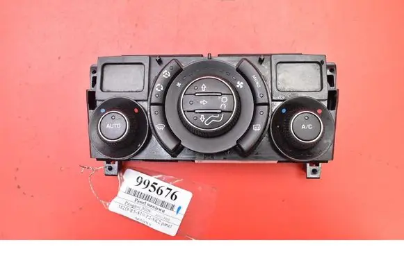 Climate control unit
