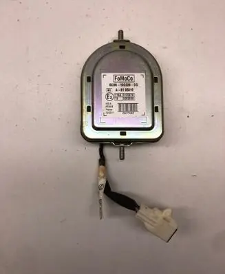 Alarm system siren