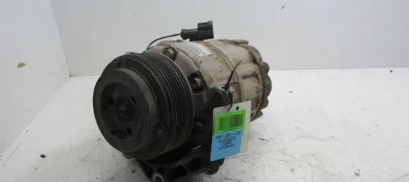 Land Rover Range Rover L405 Air conditioning (A/C) compressor (pump) sd84451dj121a