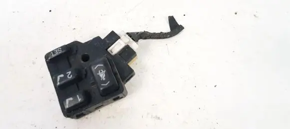 Lexus LS 460 - 600H Seat control switch 7580q1