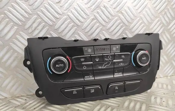 Ford Transit - Tourneo Connect Climate control unit KT1T18C612KAC KT1T-18C612-KAC 900263305003
