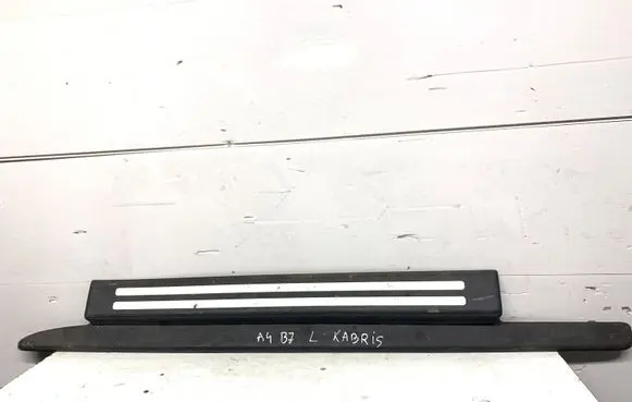 Audi A4 S4 B7 8E 8H Front sill trim cover 8H0853492