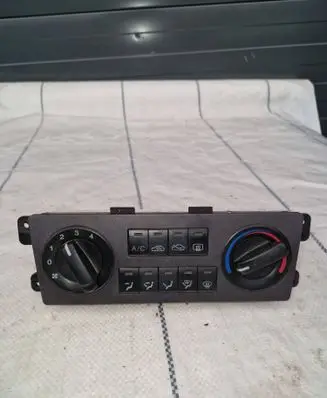 Hyundai Terracan Climate control unit 972xxh1600
