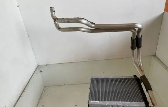 Toyota Avensis Verso Heater blower radiator