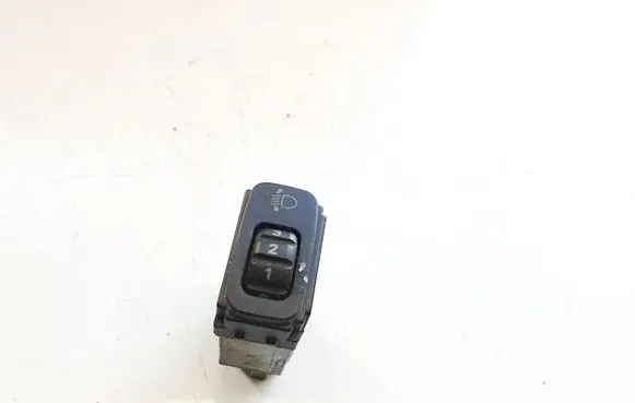 Mitsubishi Pajero Sport I Headlight level height control switch