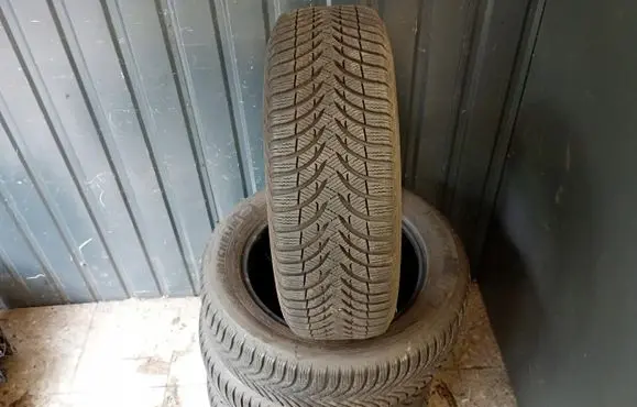 Audi A4 S4 B8 8K R15 summer tire 