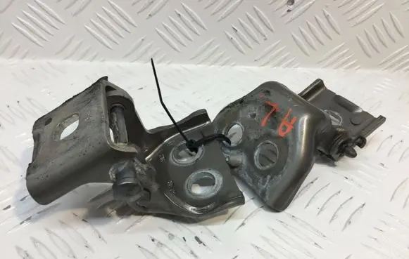 Citroen C4 I Rear door hinge set 