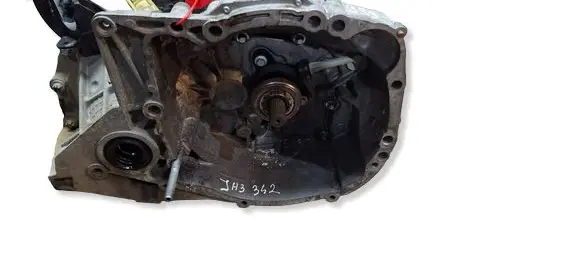 Renault Clio III Manual 5 speed gearbox S26312999 JH3342
